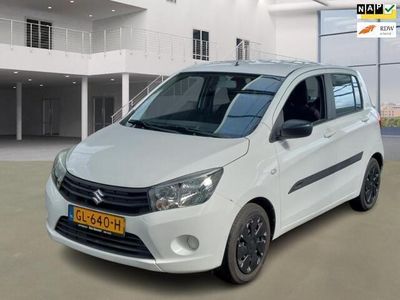 tweedehands Suzuki Celerio 1.0 Comfort/ met nieuwe apk!