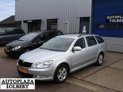 tweedehands Skoda Octavia Combi 1.6 TDI Greenline Business Line