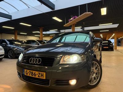 Occasion Audi A3 Ambition 250 PK (183 kW) 2004 Grijs Hatchback