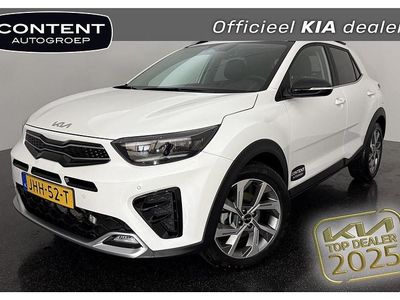 Wit Occasion 2025 Kia Stonic GT SUV | € 29.940 (Duur)