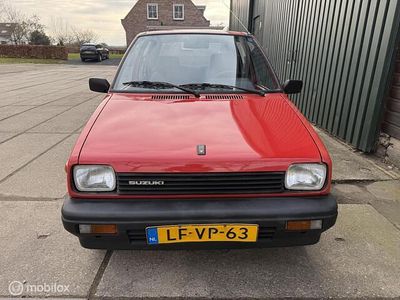 Rood Occasion 1995 Suzuki Alto GLS Hatchback | € 2.500