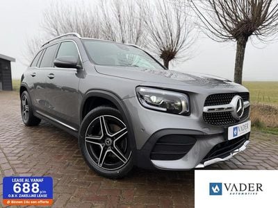 Occasion Mercedes GLB200 Business 163 PK (119 kW) 2021 Grijs SUV