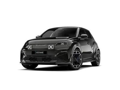 Nieuw Alpine A290 160 kW (218 PK) 2025 Noir profond (zwart metallic) Hatchback