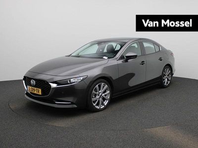 Occasion Mazda 3 Comfort 187 PK (137 kW) 2021 Grijs Sedan