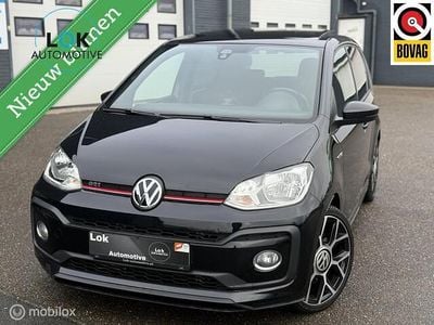 Occasion VW up! Beats 116 PK (85 kW) 2019 Zwart Hatchback