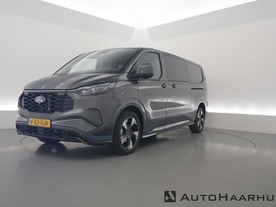 Nieuw Ford Transit Custom Sport 231 PK (169 kW) 2025 Grijs Cabriolet