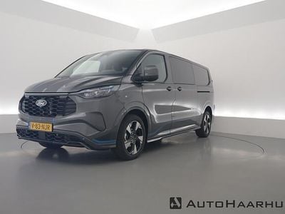 Nieuw Ford Transit Custom Sport 232 PK (170 kW) 2025 Grijs Cabriolet