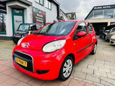 tweedehands Citroën C1 1.0-12V Ambiance Sport Apk Airco N.A.P