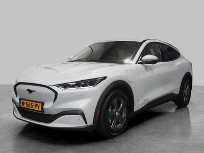 Wit Gebruikt 2021 Ford Mustang SUV | € 22.845