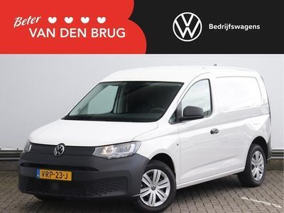 tweedehands VW Caddy Cargo 2.0 TDI Economy Business | Cruise Control | Airco | Verlengde garantie tot 22-08-2026 of eerder 150.000km