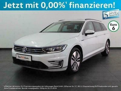 Wit Occasion 2016 VW Passat Highline Stationwagen | € 39.950