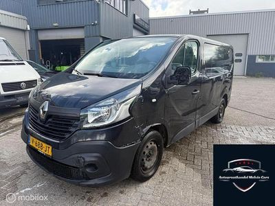 Gebruikt 2015 Renault Trafic MPV | € 3.250 (Iets duurder)
