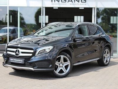 Mercedes GLA200