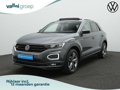 Grijs Occasion 2021 VW T-Roc Business SUV | € 31.900 (Iets duurder)