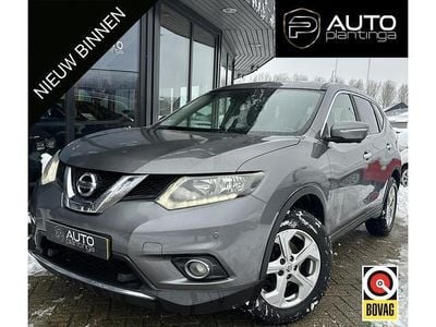 Grijs Occasion 2016 Nissan X-Trail 360º SUV | € 10.445 (Goede deal)