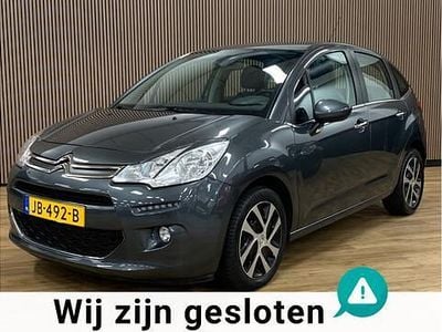 Grijs Gebruikt 2016 Citroën C3 Feel Hatchback | € 5.945 (Goede deal)