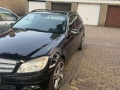 Mercedes C180