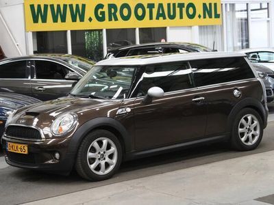 Mini Cooper Clubman