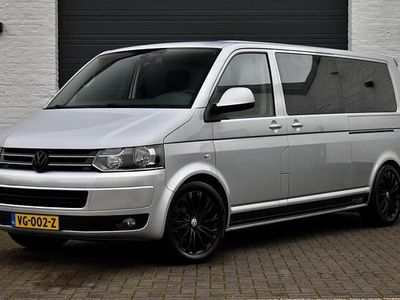 Zilver Occasion 2014 VW T5 Comfortline Van | € 15.750 (Duur)