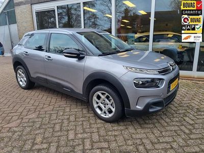 Grijs Occasion 2018 Citroën C4 Feel SUV | € 12.950 (Iets duurder)