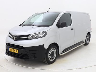 tweedehands Toyota Proace Worker 1.6 D-4D Cool Comfort | Airco | Sidebars | Cruise control