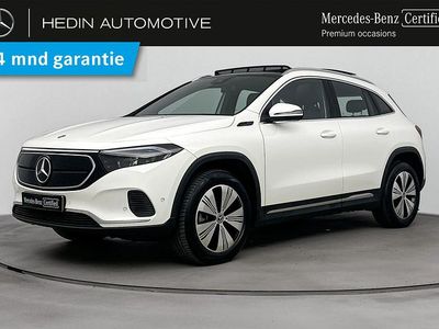 Occasion Mercedes EQA250 Advanced 139 kW (190 PK) 2021 Wit SUV