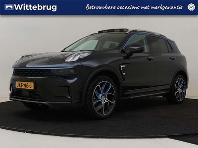Zwart Occasion 2022 Lynk & Co 01 SUV | € 26.425 (Eerlijke prijs)