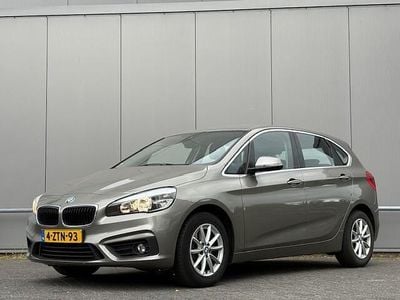 Occasion BMW 220 192 PK (141 kW) 2015 Grijs MPV
