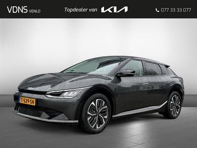 Grijs Occasion 2023 Kia EV6 Plus SUV | € 40.945 (Eerlijke prijs)