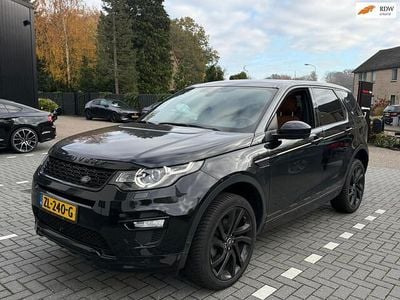 Zwart Gebruikt 2019 Land Rover Discovery Sport HSE Luxury SUV | € 23.500 (Eerlijke prijs)