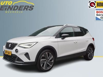 Wit Gebruikt 2024 Seat Arona Business SUV | € 23.900 (Eerlijke prijs)