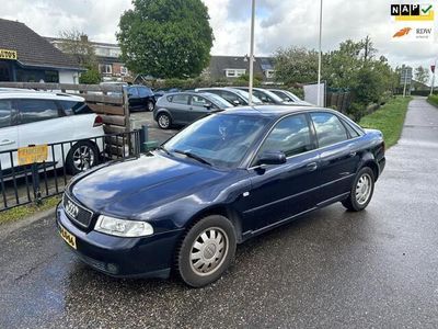 tweedehands Audi A4 Limousine 1.8 5V Advance CLIMATRONIC!