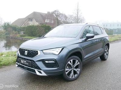 Grijs Gebruikt 2020 Seat Ateca SUV | € 19.995 (Goede deal)