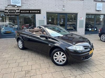 Renault Mégane Cabriolet