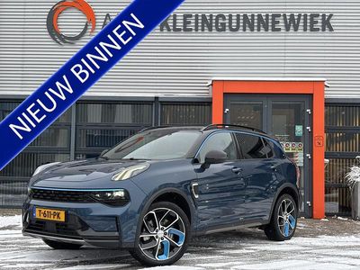 Blauw Occasion 2023 Lynk & Co 01 SUV | € 23.450 (Eerlijke prijs)