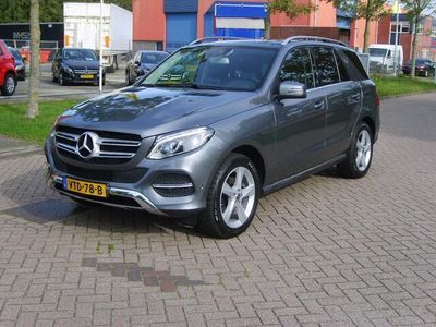 Grijs Gebruikt 2019 Mercedes GLE350 Van | € 39.500