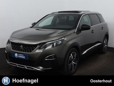 tweedehands Peugeot 5008 1.2 PureTech GT-Line Avantage Automaat | 7 Persoon