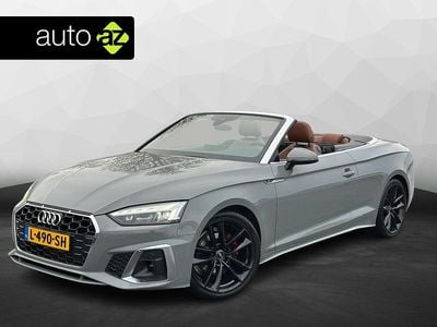 Grijs Gebruikt 2020 Audi A5 Cabriolet Sport Cabriolet | € 38.900 (Eerlijke prijs)