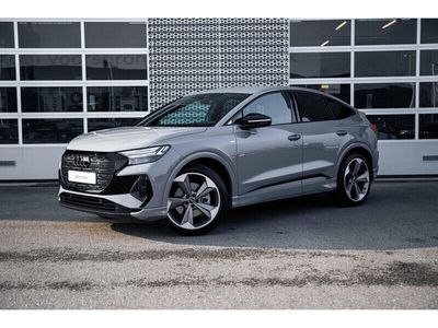 Audi Q4 Sportback e-tron