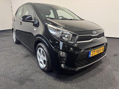 Zwart Occasion 2019 Kia Picanto Play Hatchback | € 8.450 (Eerlijke prijs)