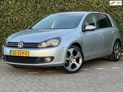 Occasion VW Golf VI Highline 122 PK (89 kW) 2010 Grijs Hatchback