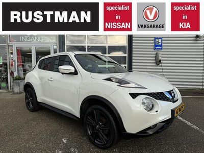 tweedehands Nissan Juke 1.2 DIG-T S/S Tekna