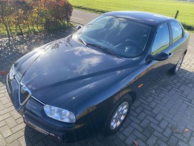 tweedehands Alfa Romeo 156 2.5 V6 Q-System 60.112 KM!