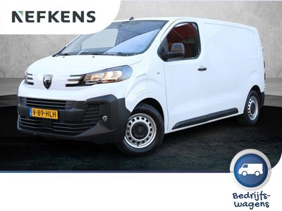 Peugeot e-Expert