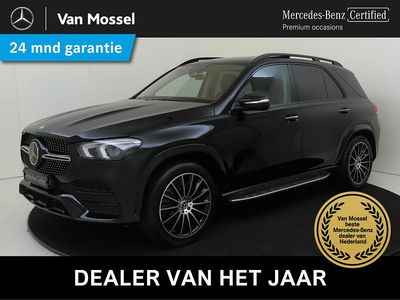 Zwart Occasion 2023 Mercedes GLE450 AMG Premium Plus SUV | € 86.945 (Eerlijke prijs)