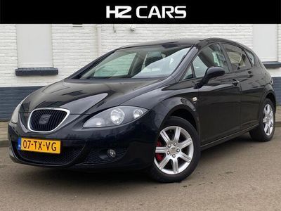 tweedehands Seat Leon 2.0 FSI Stylance|Trekhaak|Cruise|Clima|Elektr.pakket