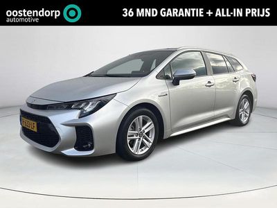 Grijs Gebruikt 2022 Suzuki Swace Stationwagen | € 22.250 (Duur)