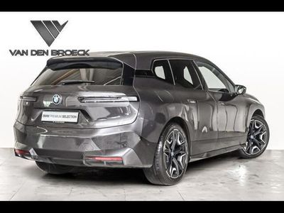 Grijs Gebruikt 2022 BMW iX Comfort Edition SUV | € 53.190 (Duur)