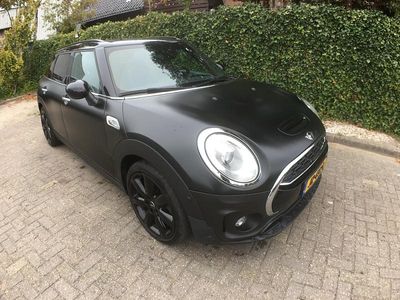 Mini Cooper Clubman