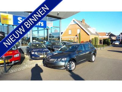 tweedehands Skoda Octavia Combi 1.0 TSI Greentech Ambition PDC/AUTOMAAT/CLIMA